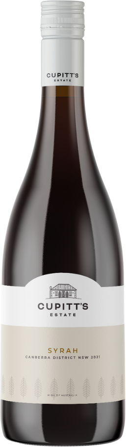 Cupitt's Estate Syrah 2021
